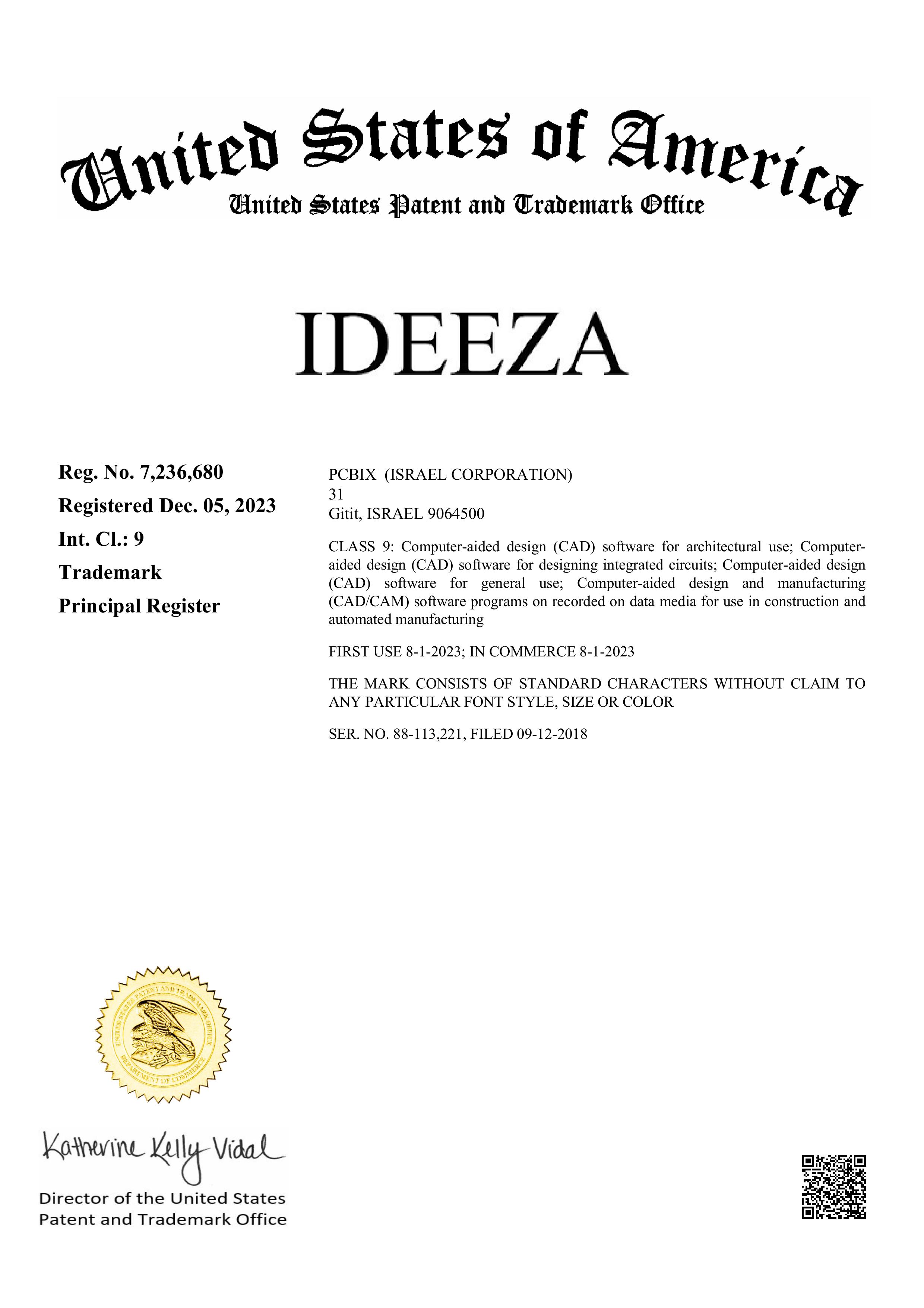 Ideeza